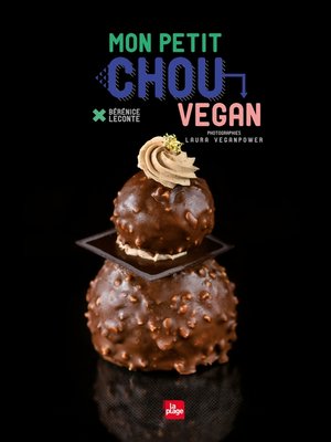 cover image of Mon petit chou vegan